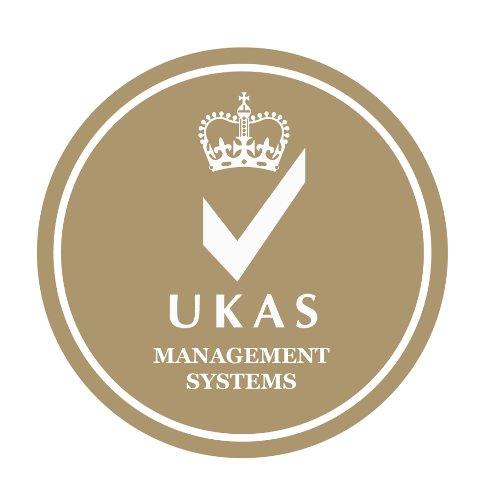 UKAS certification